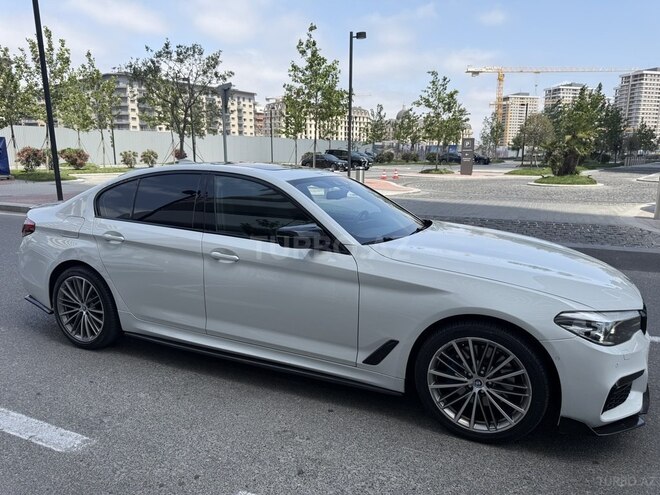 BMW 530 2019, 54,000 km - 2.0 l - Bakı