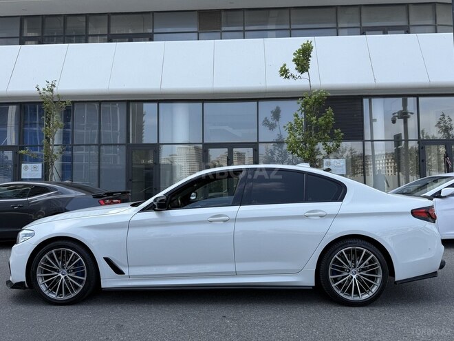 BMW 530 2019, 54,000 km - 2.0 l - Bakı