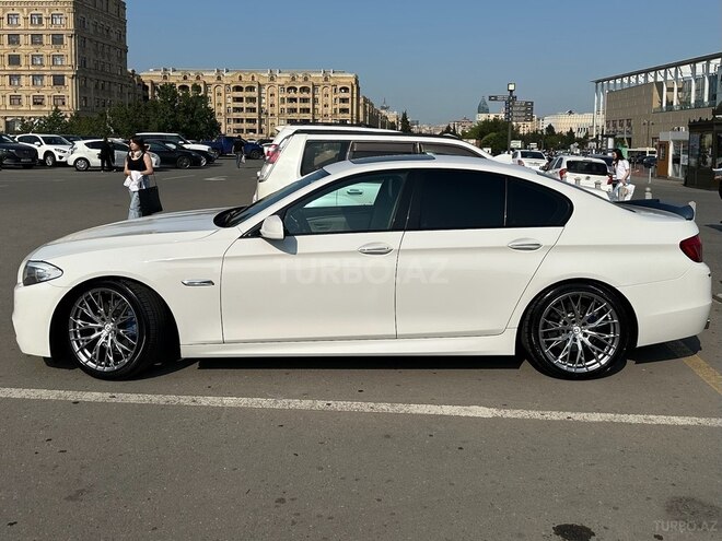 BMW 528 2013, 180,000 km - 2.0 l - Bakı
