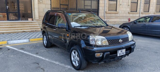 Nissan X-Trail 2001, 260,000 km - 2.0 l - Sumqayıt