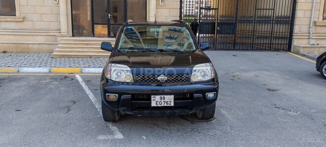Nissan X-Trail 2001, 260,000 km - 2.0 l - Sumqayıt
