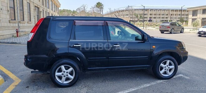 Nissan X-Trail 2001, 260,000 km - 2.0 l - Sumqayıt