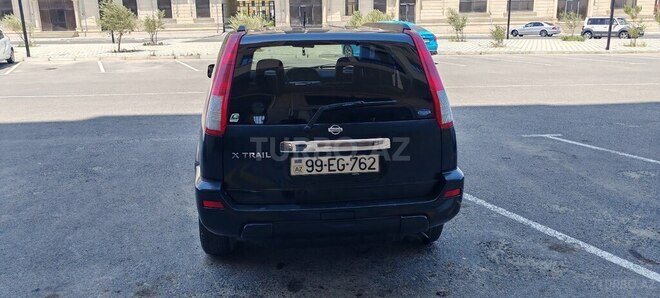 Nissan X-Trail 2001, 260,000 km - 2.0 l - Sumqayıt