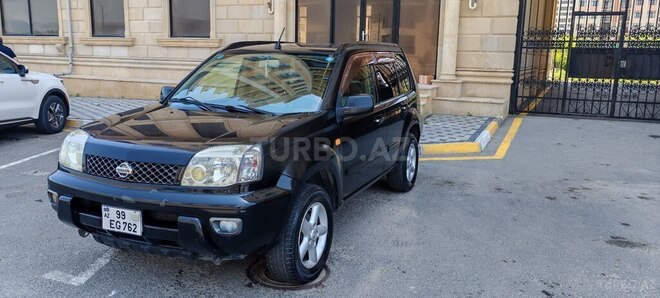Nissan X-Trail 2001, 260,000 km - 2.0 l - Sumqayıt