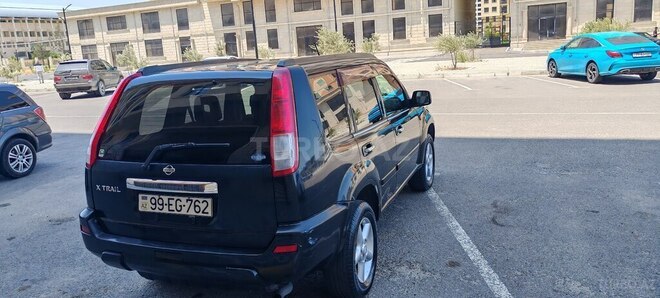 Nissan X-Trail 2001, 260,000 km - 2.0 l - Sumqayıt