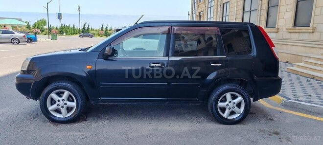 Nissan X-Trail 2001, 260,000 km - 2.0 l - Sumqayıt