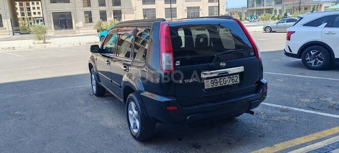 Nissan X-Trail 2001, 260,000 km - 2.0 l - Sumqayıt