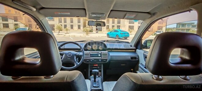 Nissan X-Trail 2001, 260,000 km - 2.0 l - Sumqayıt