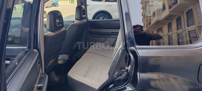 Nissan X-Trail 2001, 260,000 km - 2.0 l - Sumqayıt