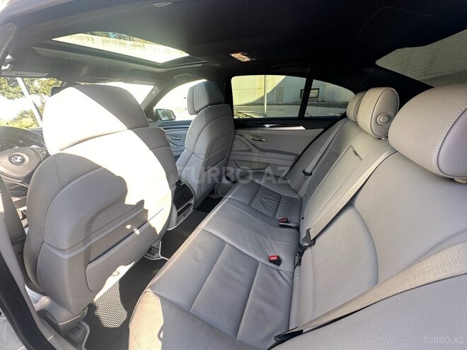BMW 528 2013, 180,000 km - 2.0 l - Bakı