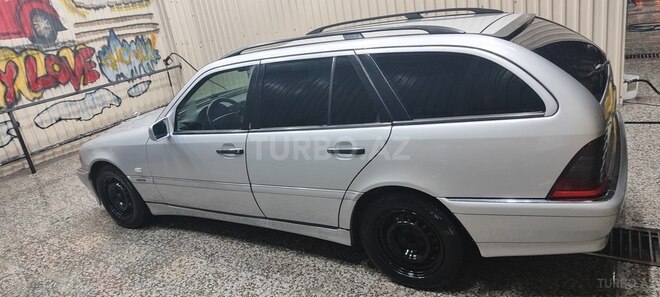 Mercedes C 220 d 1998, 395,000 km - 2.2 л - Bakı