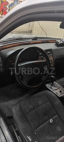 Mercedes C 220 d 1998, 395,000 km - 2.2 л - Bakı