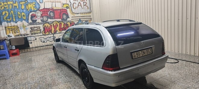 Mercedes C 220 d 1998, 395,000 km - 2.2 л - Bakı