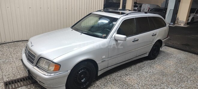 Mercedes C 220 d 1998, 395,000 km - 2.2 л - Bakı