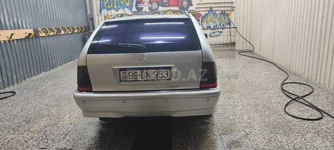 Mercedes C 220 d 1998, 395,000 km - 2.2 л - Bakı