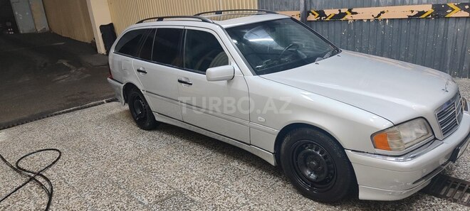 Mercedes C 220 d 1998, 395,000 km - 2.2 л - Bakı