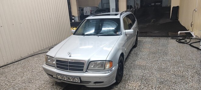 Mercedes C 220 d 1998, 395,000 km - 2.2 л - Bakı