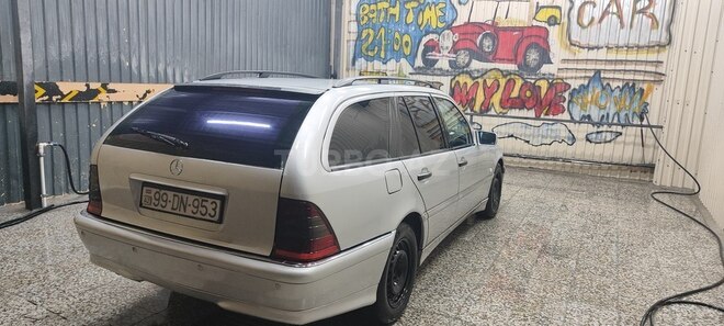 Mercedes C 220 d 1998, 395,000 km - 2.2 л - Bakı