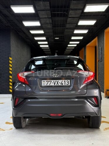 Toyota C-HR 2019, 56,697 km - 2.0 l - Bakı