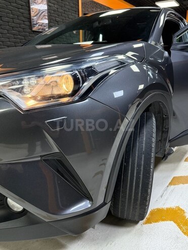 Toyota C-HR 2019, 56,697 km - 2.0 l - Bakı
