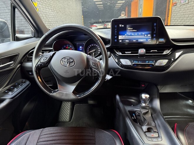 Toyota C-HR 2019, 56,697 km - 2.0 l - Bakı