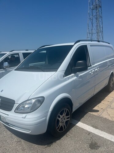Mercedes Vito 111 2007, 346,000 km - 2.2 л - Bakı