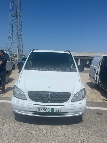 Mercedes Vito 111 2007, 346,000 km - 2.2 л - Bakı