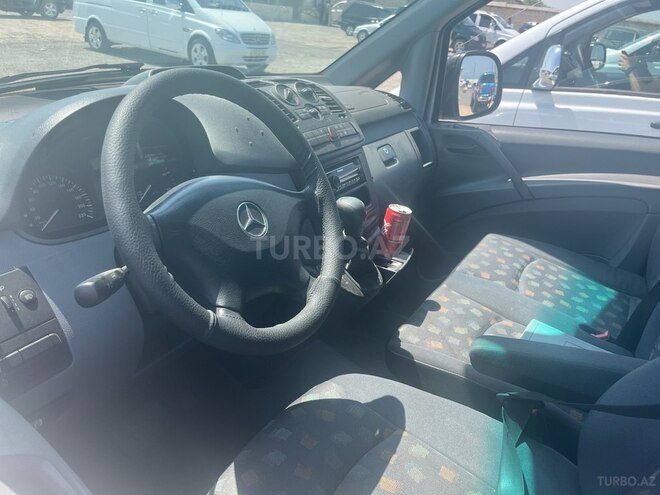 Mercedes Vito 111 2007, 346,000 km - 2.2 л - Bakı