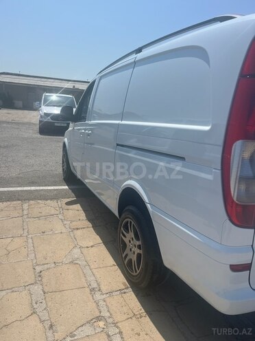 Mercedes Vito 111 2007, 346,000 km - 2.2 л - Bakı
