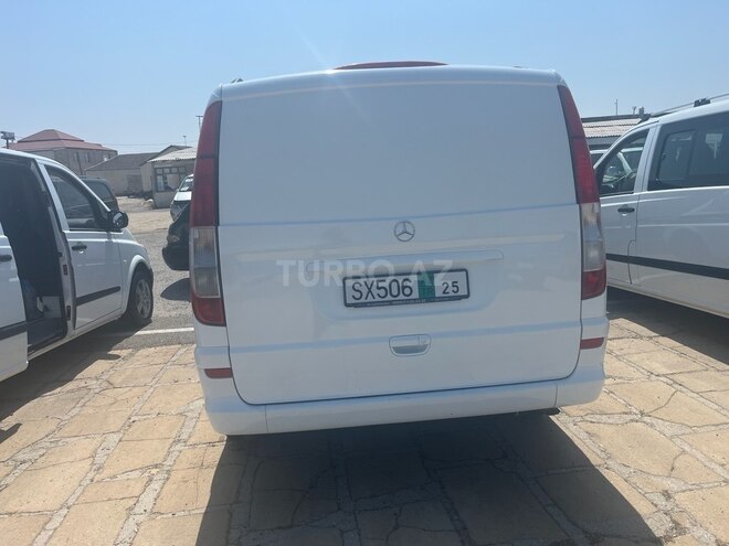 Mercedes Vito 111 2007, 346,000 km - 2.2 л - Bakı