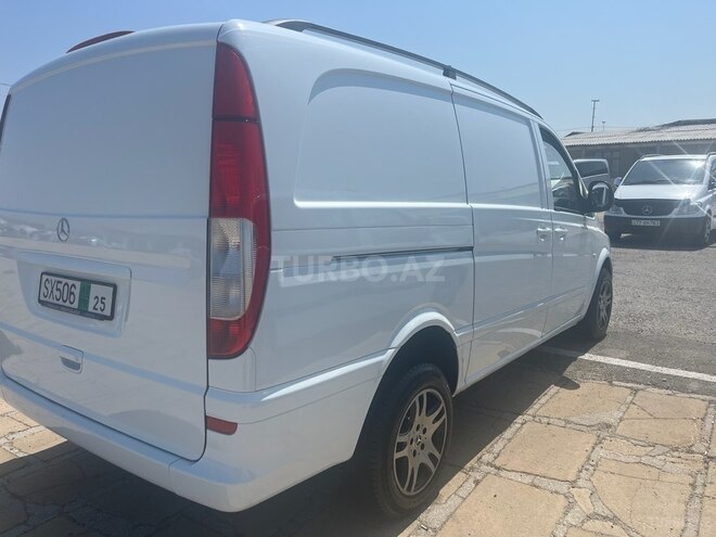 Mercedes Vito 111 2007, 346,000 km - 2.2 л - Bakı