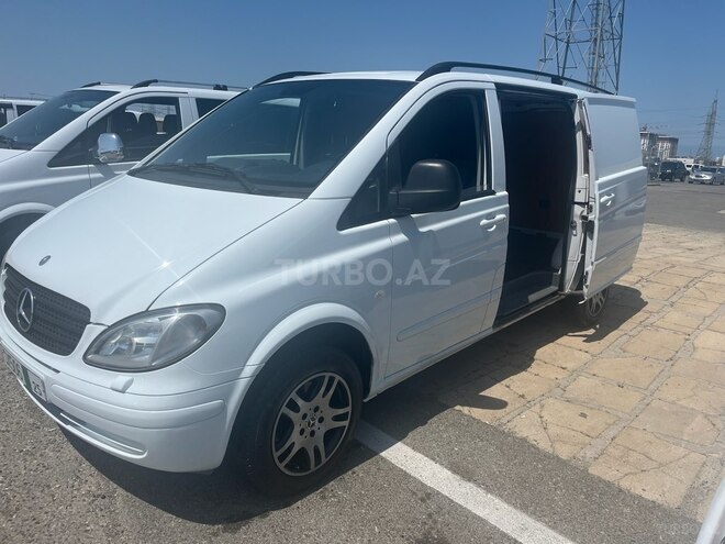Mercedes Vito 111 2007, 346,000 km - 2.2 л - Bakı