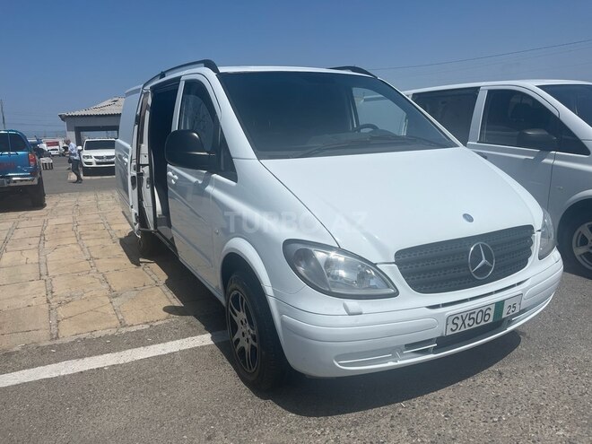 Mercedes Vito 111 2007, 346,000 km - 2.2 л - Bakı