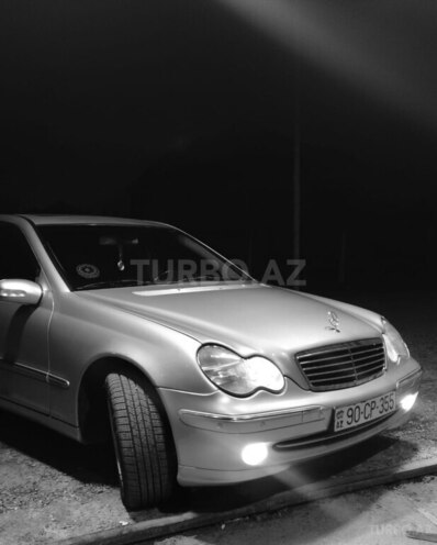 Mercedes C 240 2000, 341,000 km - 2.4 l - Bakı
