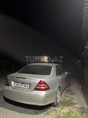 Mercedes C 240 2000, 341,000 km - 2.4 l - Bakı