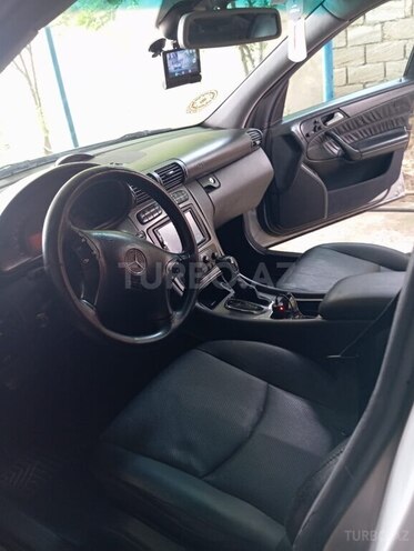 Mercedes C 240 2000, 341,000 km - 2.4 l - Bakı