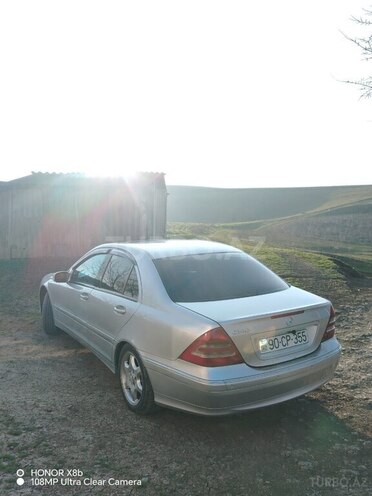 Mercedes C 240 2000, 341,000 km - 2.4 l - Bakı