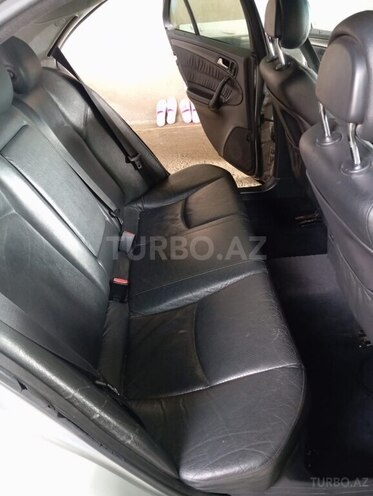 Mercedes C 240 2000, 341,000 km - 2.4 l - Bakı