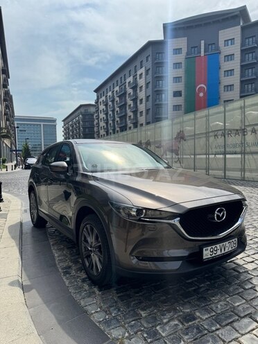 Mazda CX-5 2021, 35,000 km - 2.0 l - Bakı