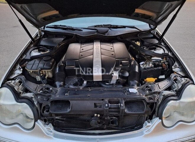 Mercedes C 240 2000, 341,000 km - 2.4 l - Bakı