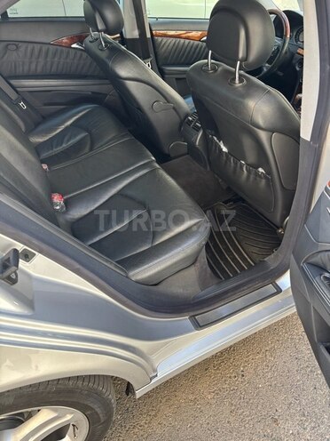 Mercedes E 350 2004, 224,000 km - 3.5 l - Bakı