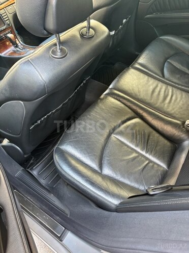 Mercedes E 350 2004, 224,000 km - 3.5 l - Bakı