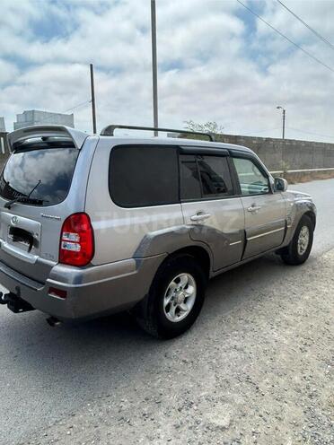 Hyundai Terracan 2004, 333,000 km - 2.9 л - Bakı