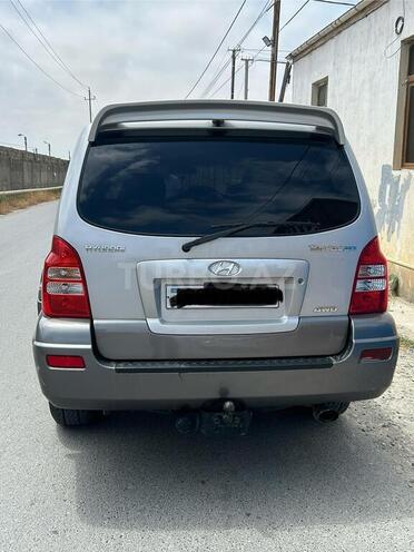 Hyundai Terracan 2004, 333,000 km - 2.9 л - Bakı