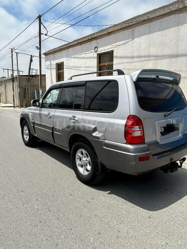 Hyundai Terracan 2004, 333,000 km - 2.9 л - Bakı