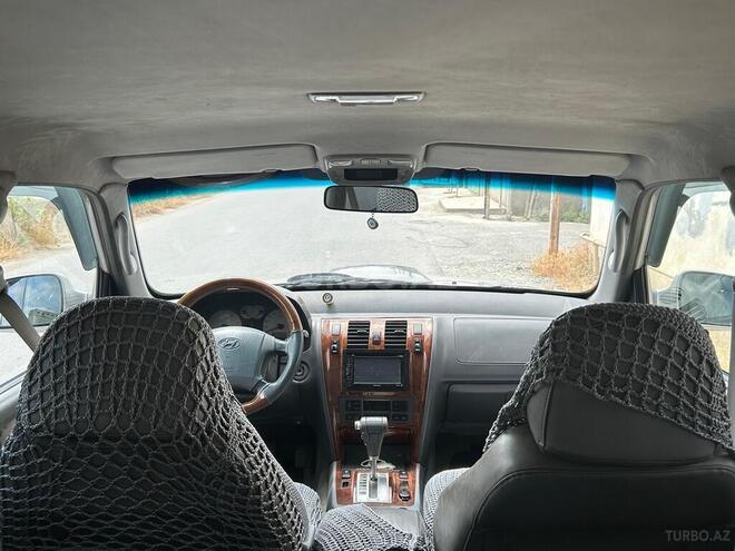 Hyundai Terracan 2004, 333,000 km - 2.9 л - Bakı