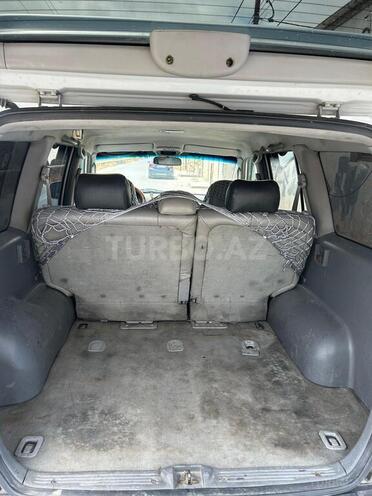 Hyundai Terracan 2004, 333,000 km - 2.9 л - Bakı