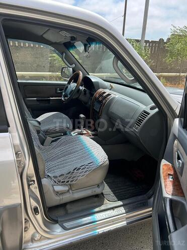 Hyundai Terracan 2004, 333,000 km - 2.9 л - Bakı