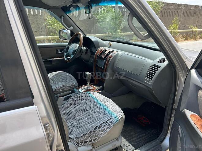 Hyundai Terracan 2004, 333,000 km - 2.9 л - Bakı