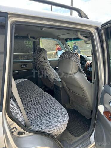 Hyundai Terracan 2004, 333,000 km - 2.9 л - Bakı
